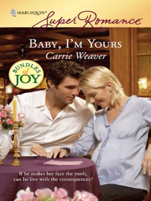 cover image of Baby, I'm Yours